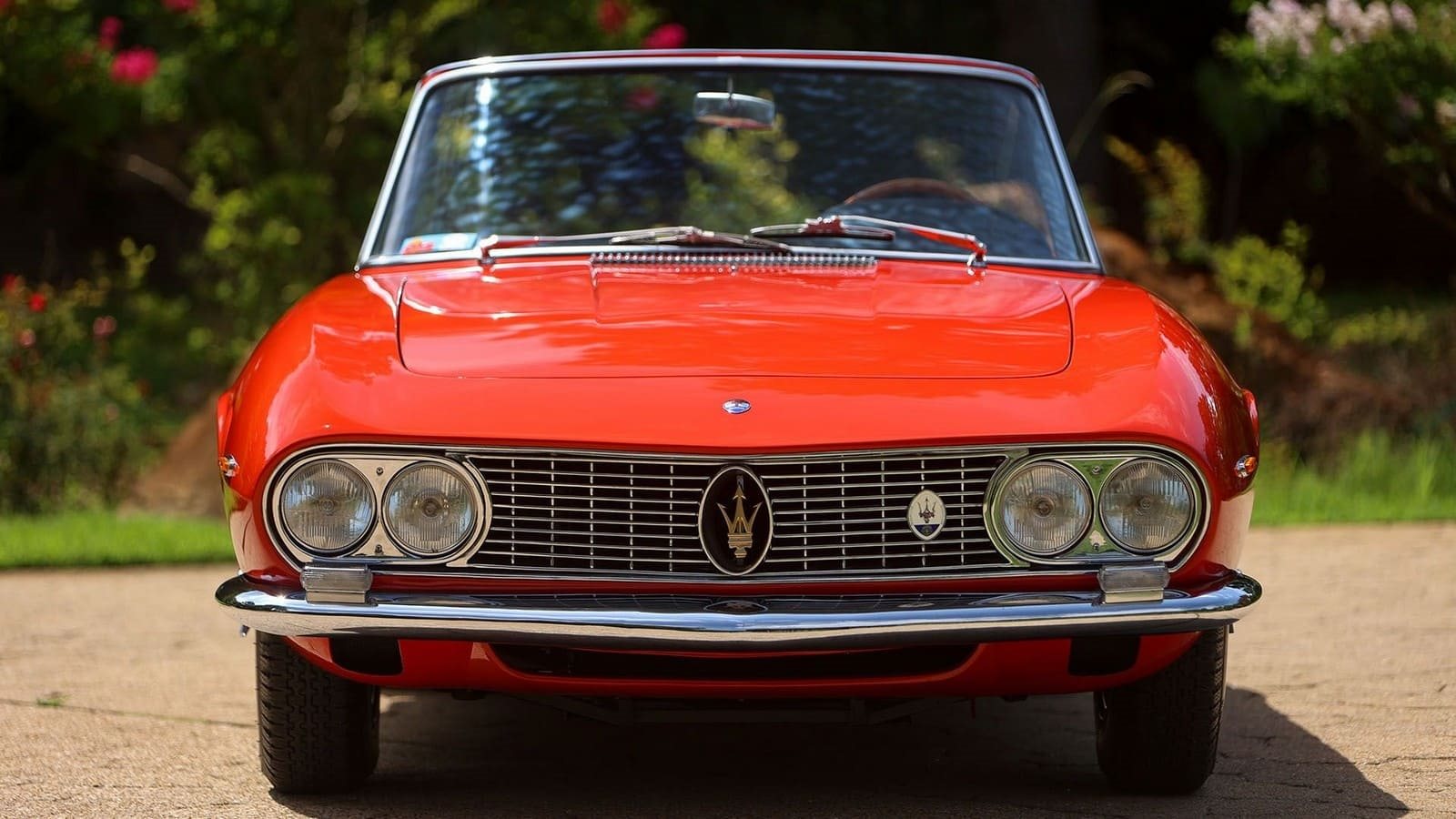 1964 - MASERATI 3500 GTi VIGNALE SPYDER, foto 7