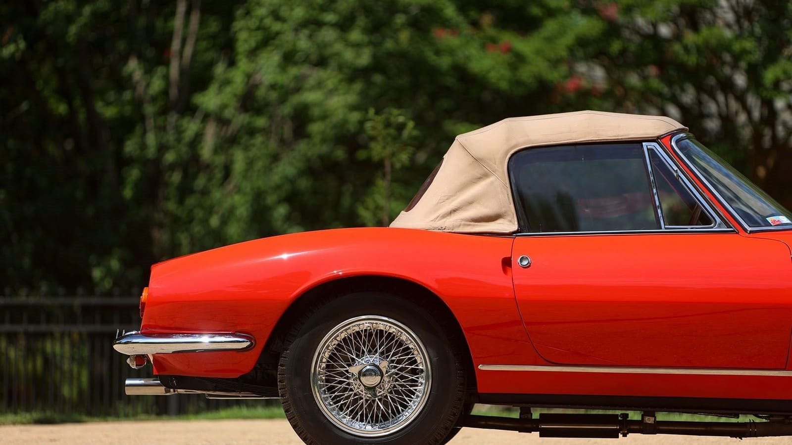 1964 - MASERATI 3500 GTi VIGNALE SPYDER, foto 15