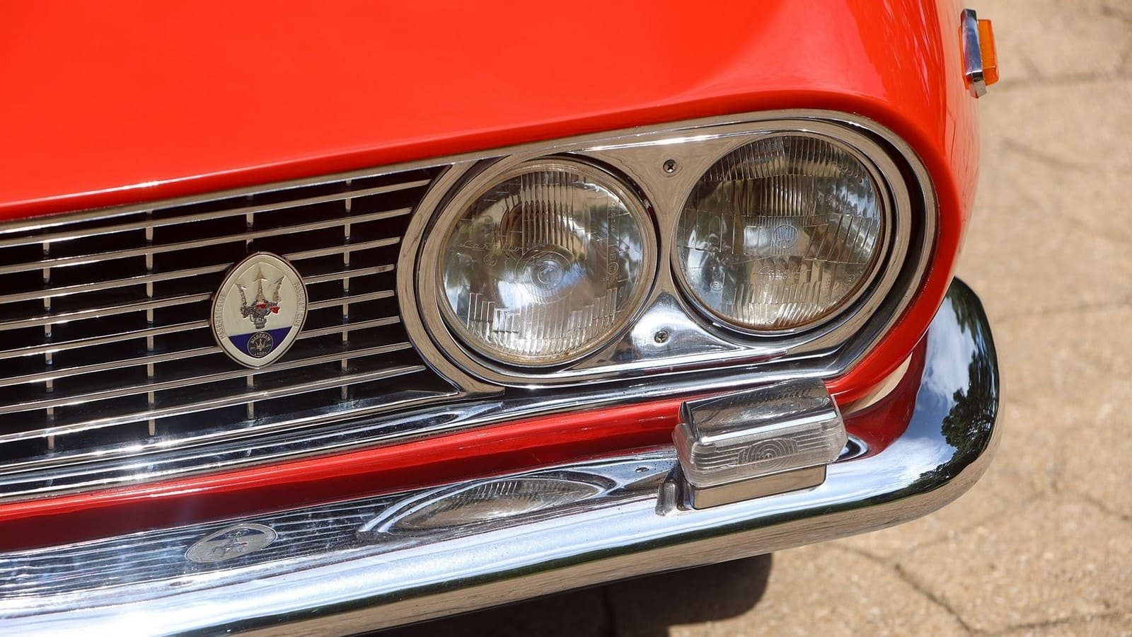 1964 - MASERATI 3500 GTi VIGNALE SPYDER, foto 20