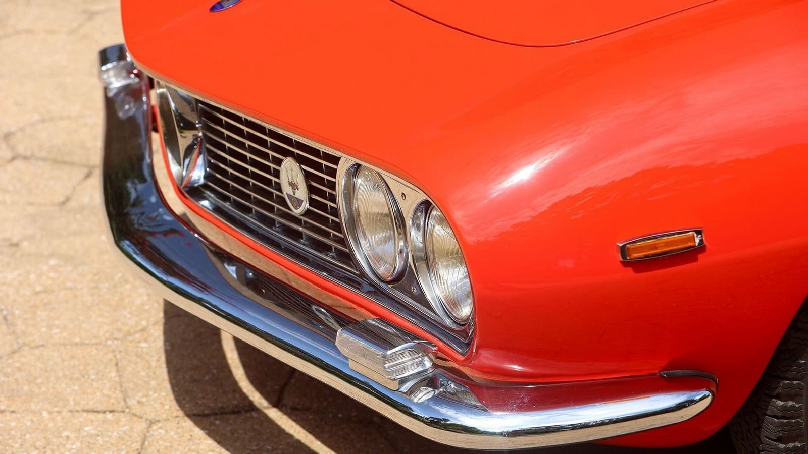 1964 - MASERATI 3500 GTi VIGNALE SPYDER, foto 22
