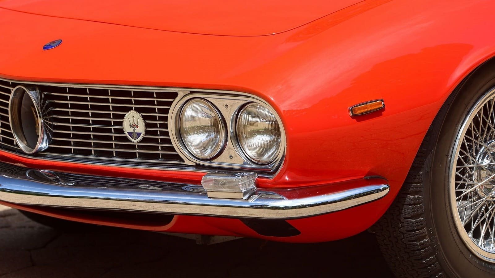 1964 - MASERATI 3500 GTi VIGNALE SPYDER, foto 24