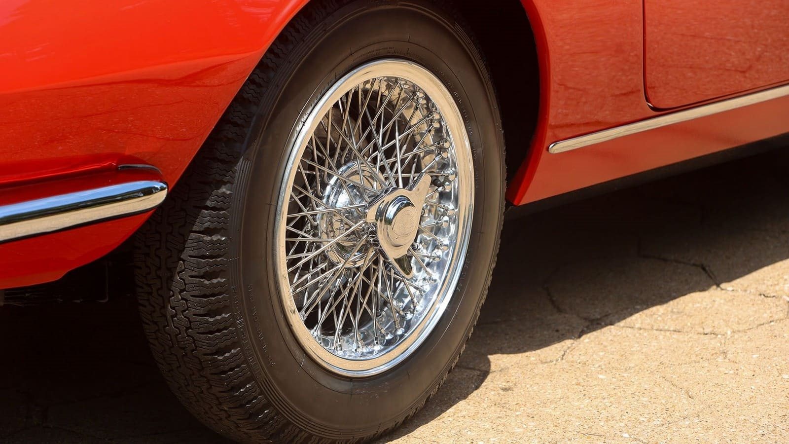 1964 - MASERATI 3500 GTi VIGNALE SPYDER, foto 25