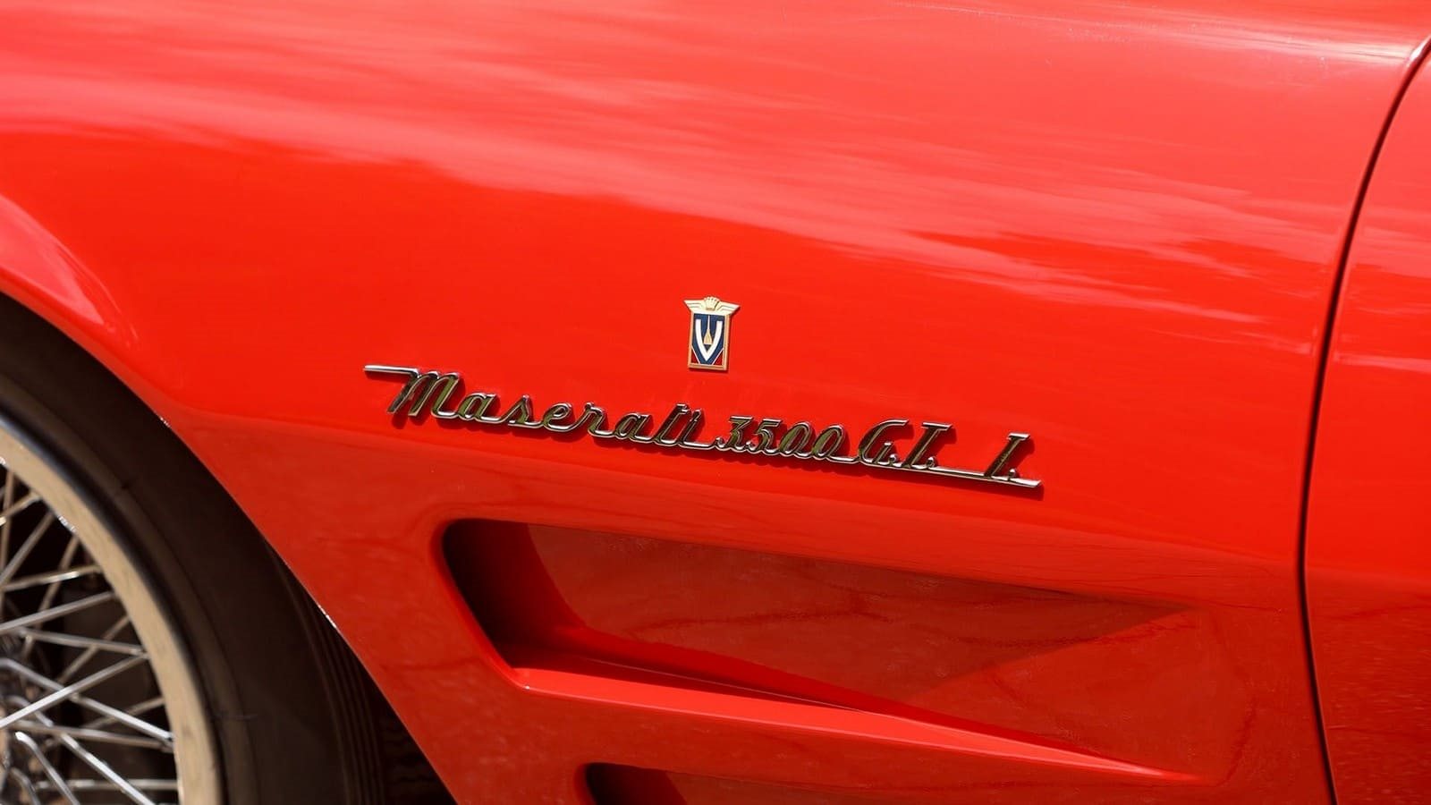 1964 - MASERATI 3500 GTi VIGNALE SPYDER, foto 28