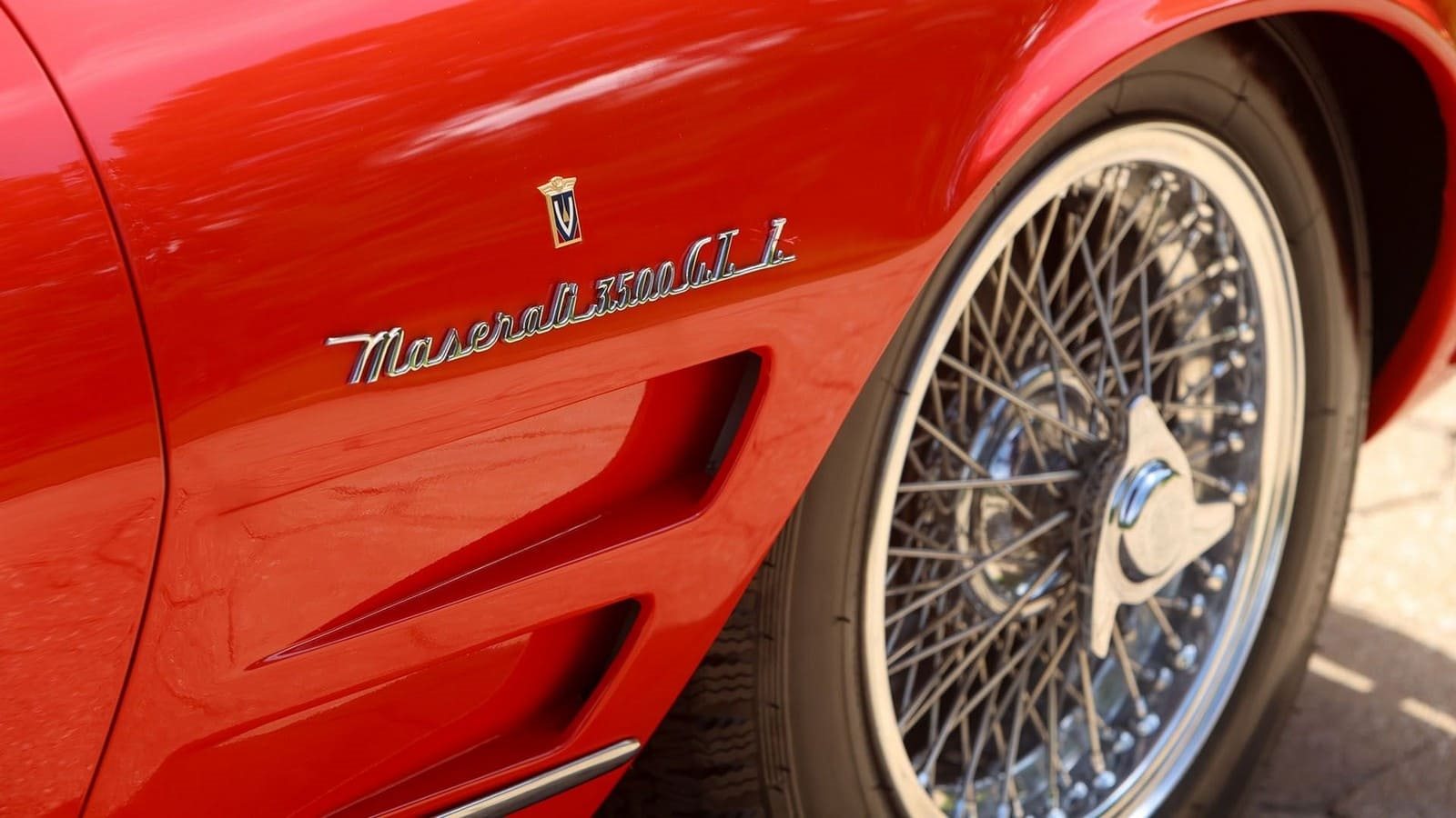 1964 - MASERATI 3500 GTi VIGNALE SPYDER, foto 29