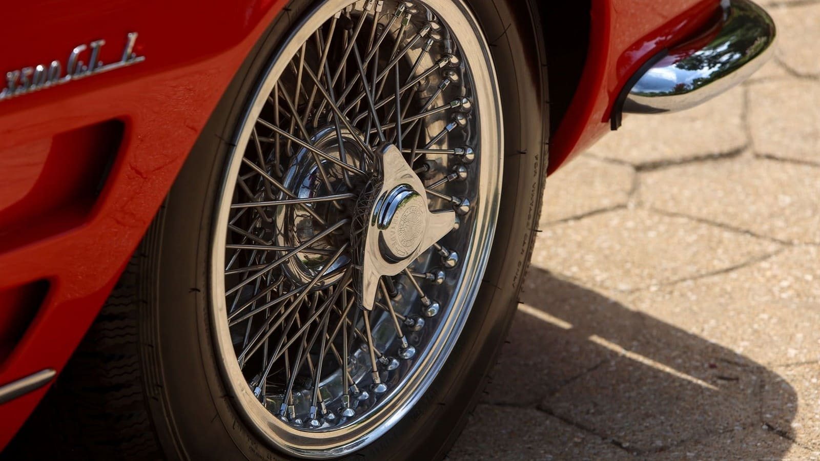 1964 - MASERATI 3500 GTi VIGNALE SPYDER, foto 30