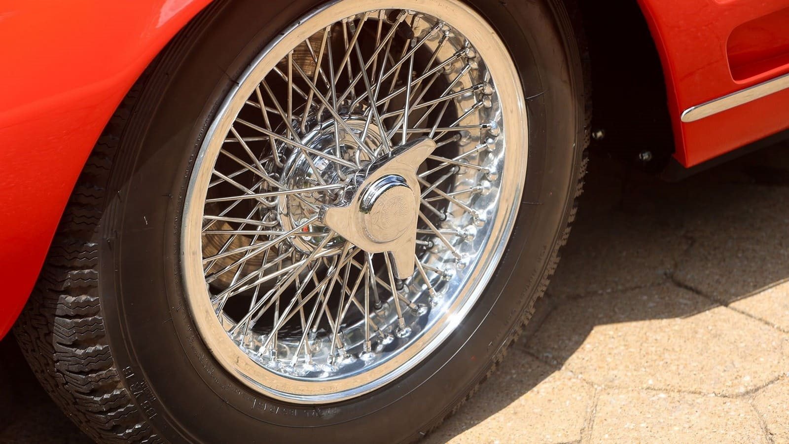 1964 - MASERATI 3500 GTi VIGNALE SPYDER, foto 31