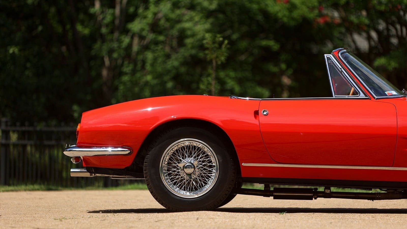1964 - MASERATI 3500 GTi VIGNALE SPYDER, foto 35