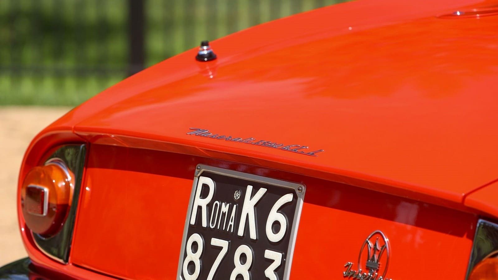 1964 - MASERATI 3500 GTi VIGNALE SPYDER, foto 37