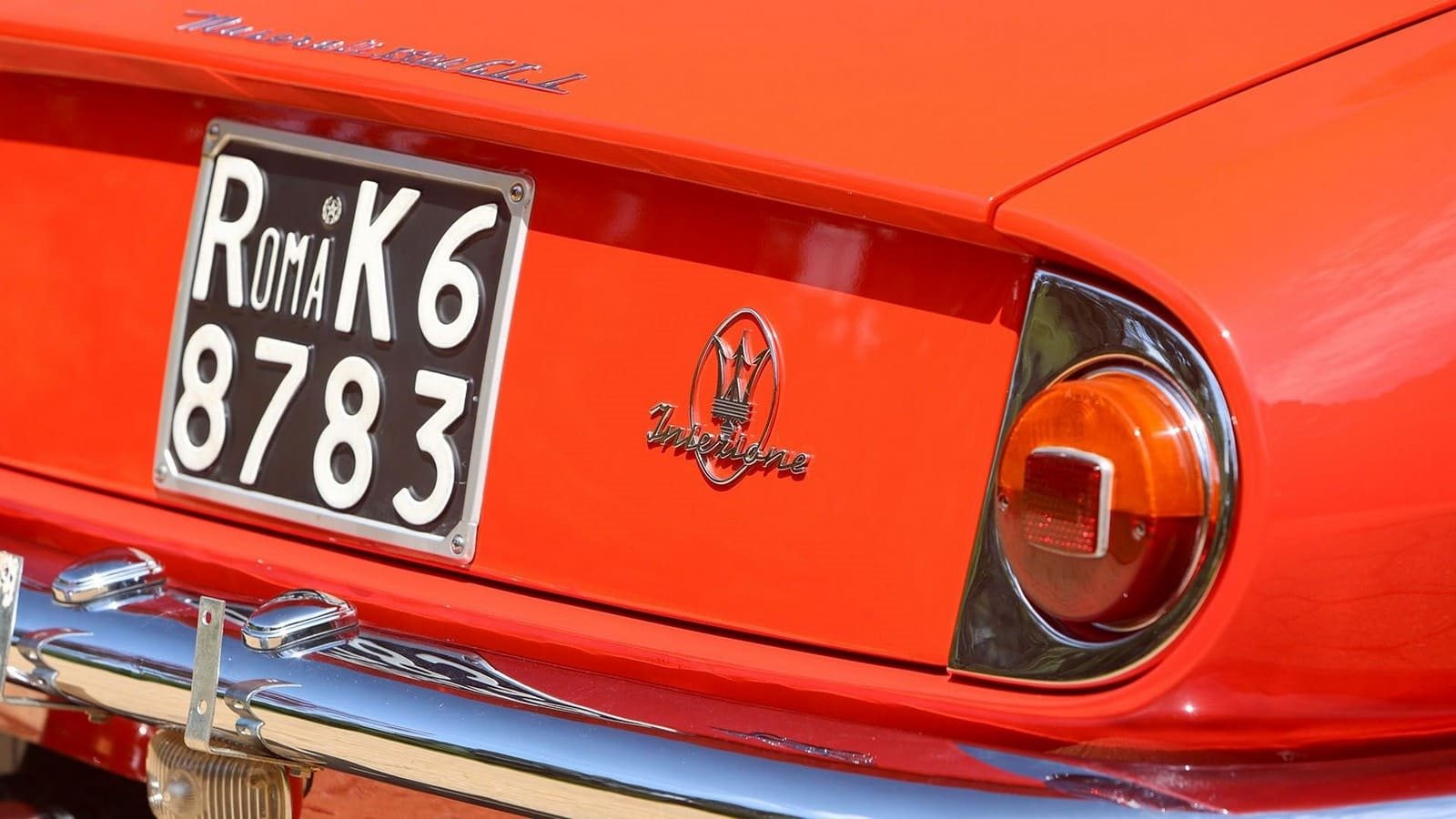 1964 - MASERATI 3500 GTi VIGNALE SPYDER, foto 38