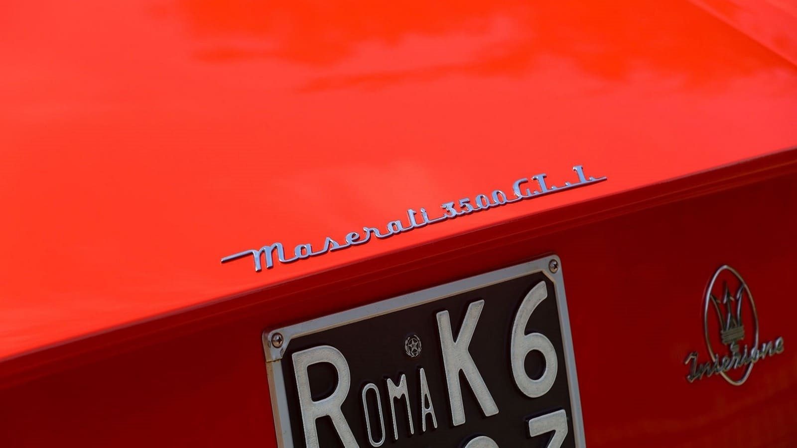1964 - MASERATI 3500 GTi VIGNALE SPYDER, foto 40