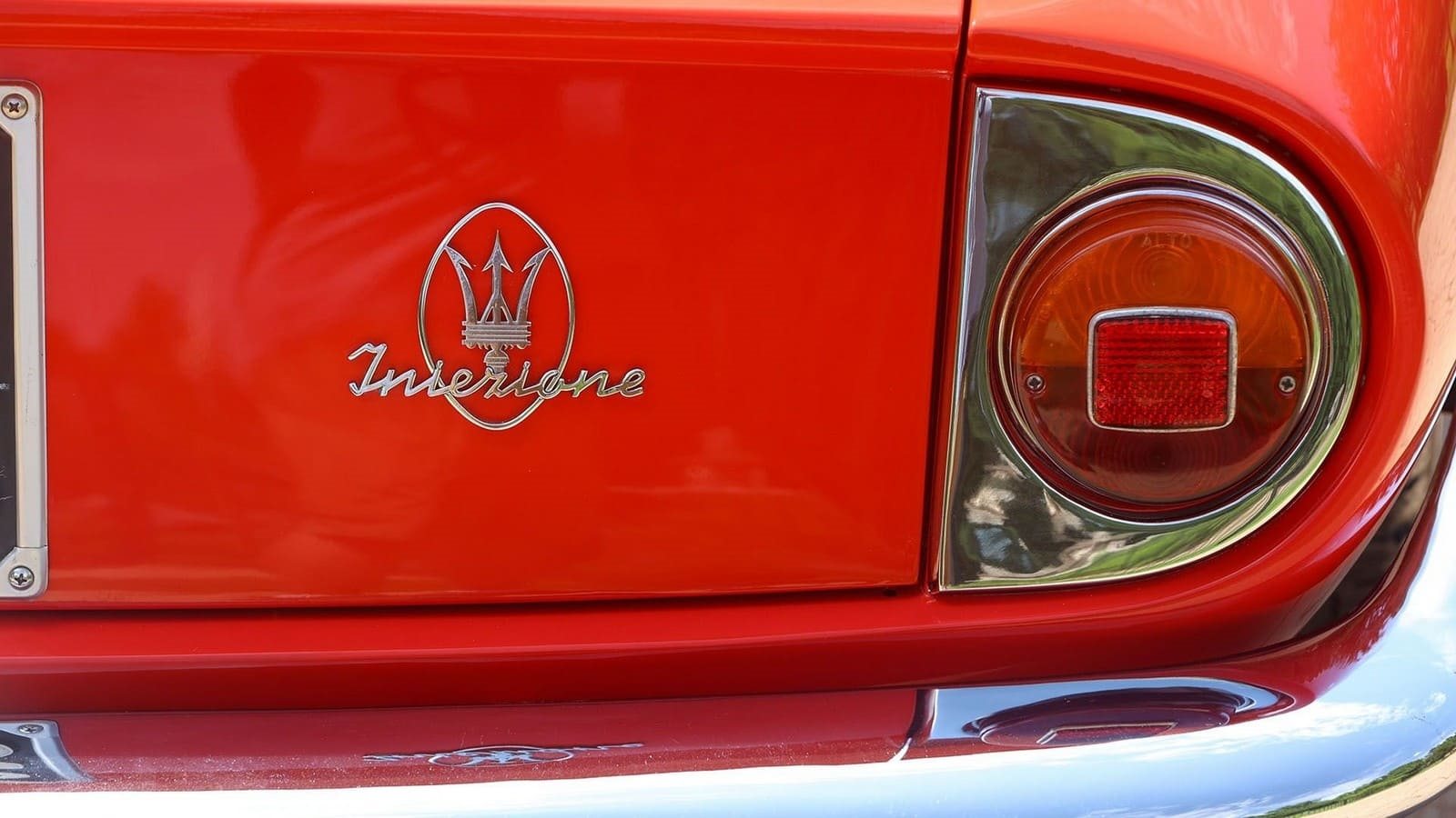 1964 - MASERATI 3500 GTi VIGNALE SPYDER, foto 42