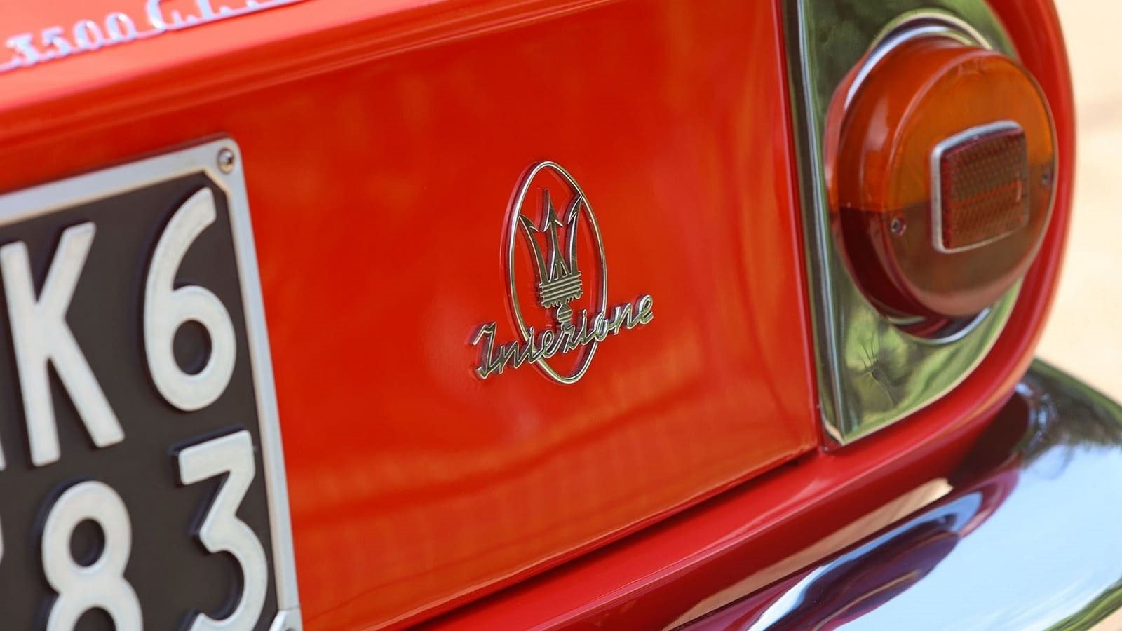 1964 - MASERATI 3500 GTi VIGNALE SPYDER, foto 43