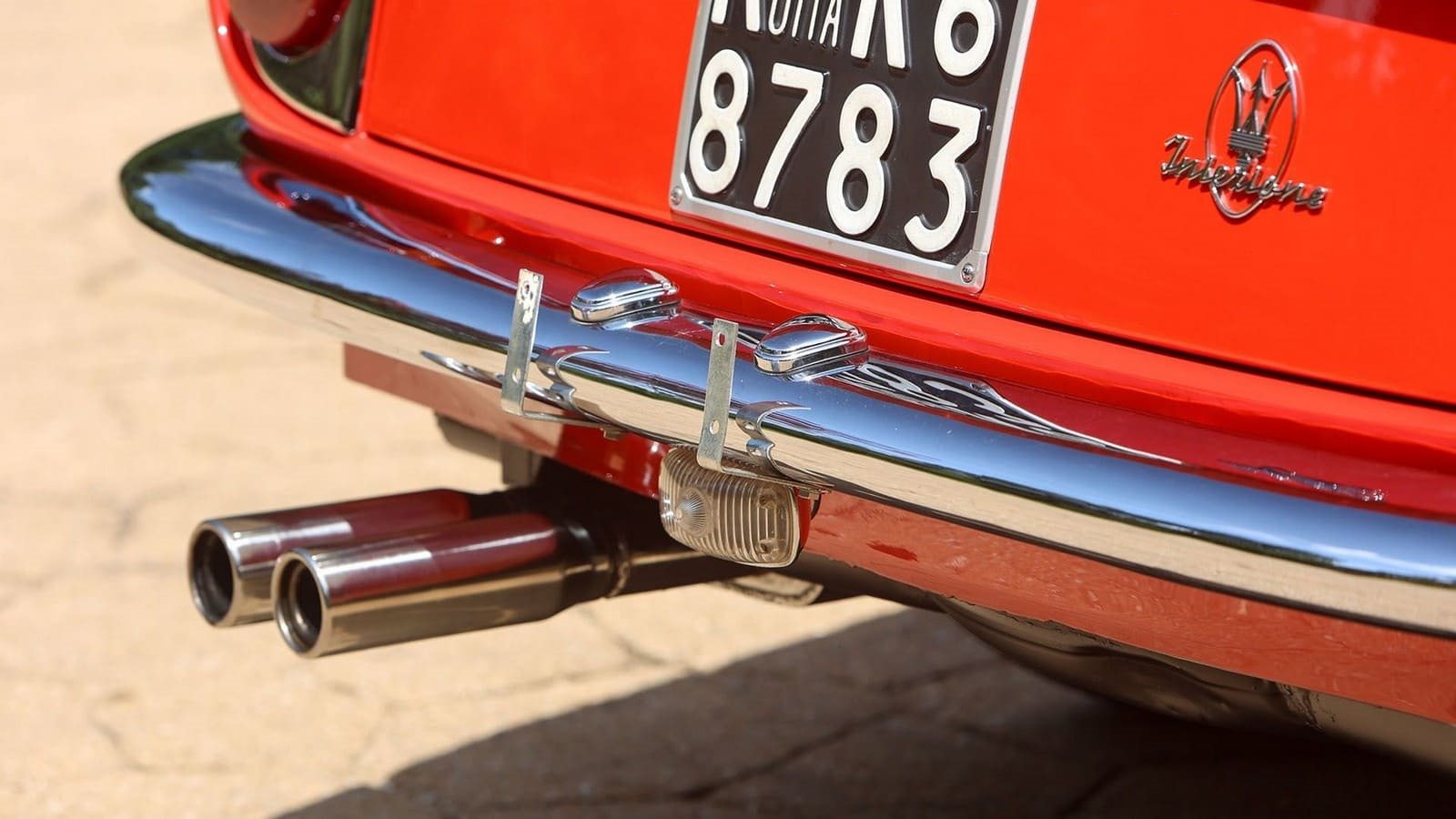 1964 - MASERATI 3500 GTi VIGNALE SPYDER, foto 47