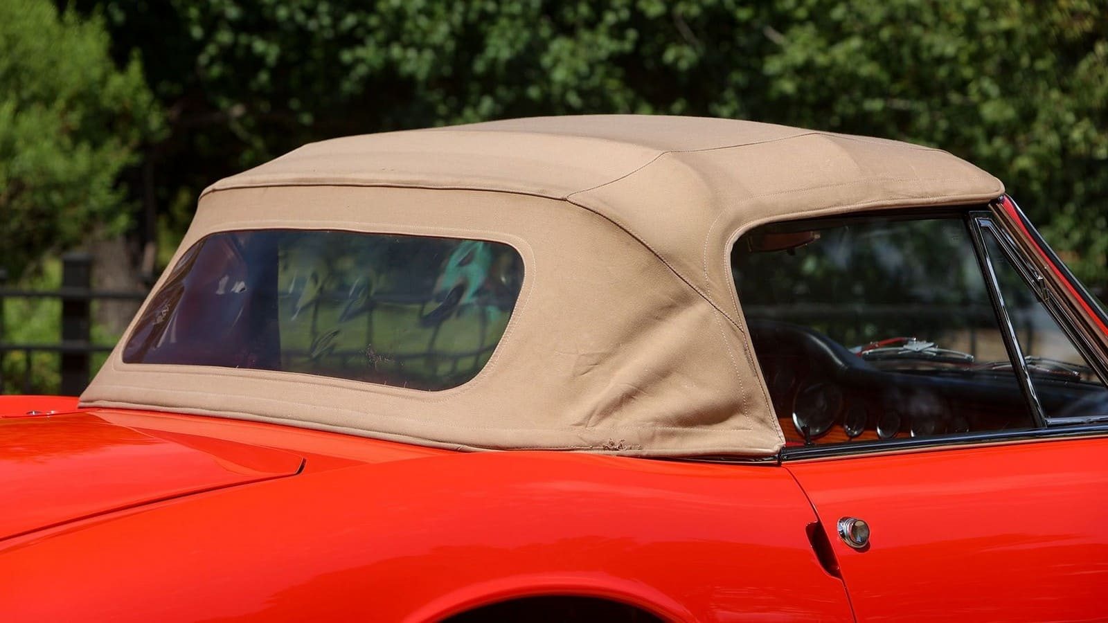 1964 - MASERATI 3500 GTi VIGNALE SPYDER, foto 50