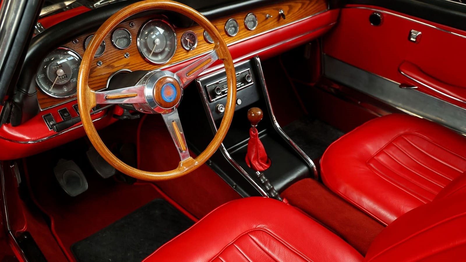 1964 - MASERATI 3500 GTi VIGNALE SPYDER, foto 52