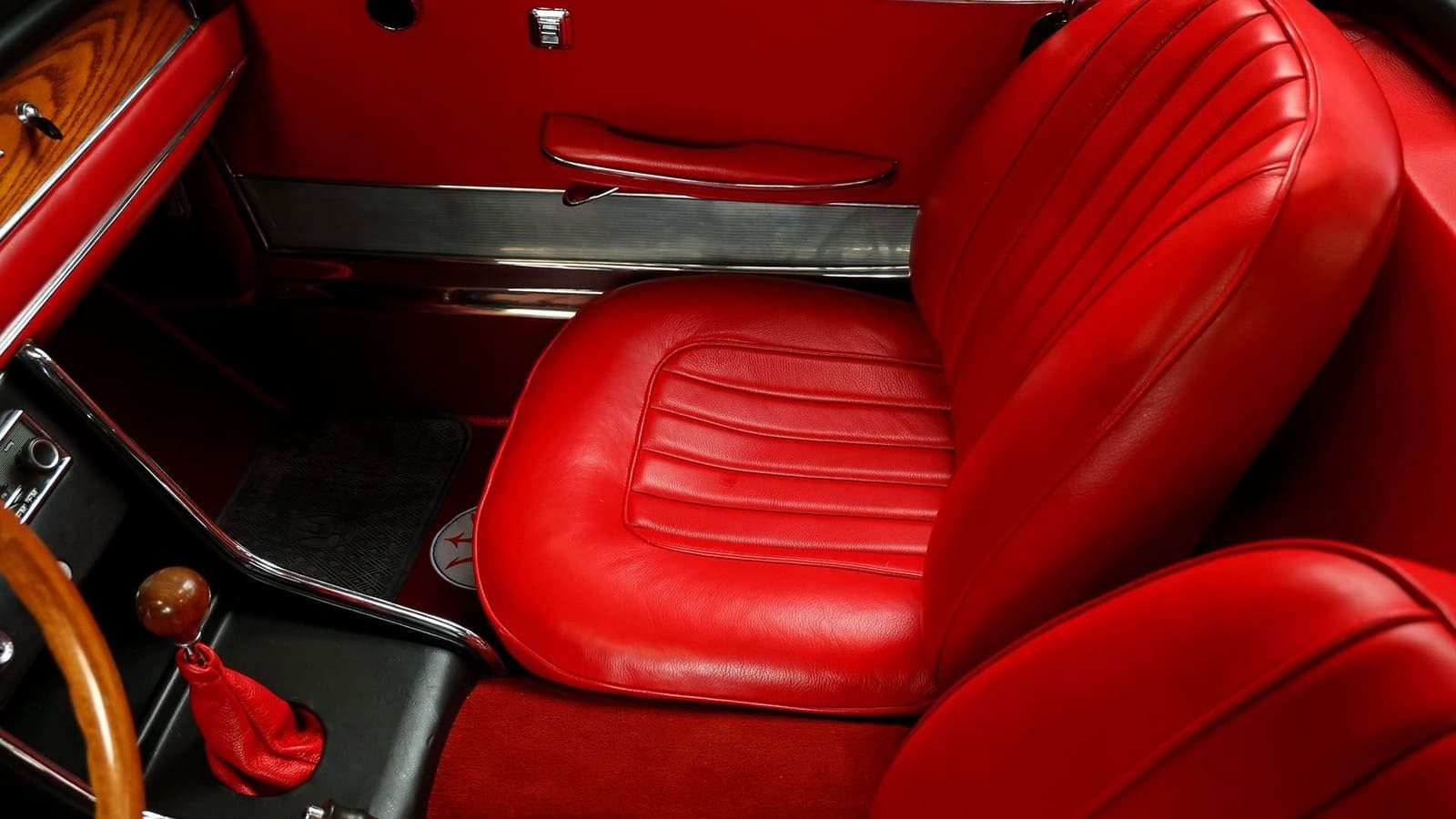 1964 - MASERATI 3500 GTi VIGNALE SPYDER, foto 55