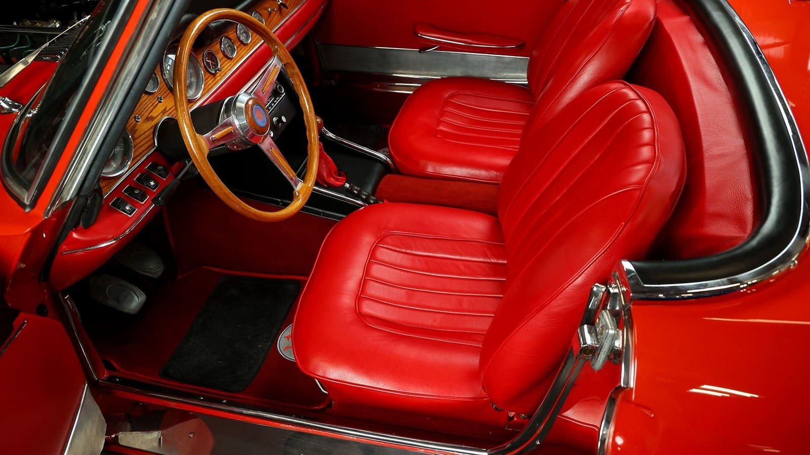1964 - MASERATI 3500 GTi VIGNALE SPYDER, foto 56