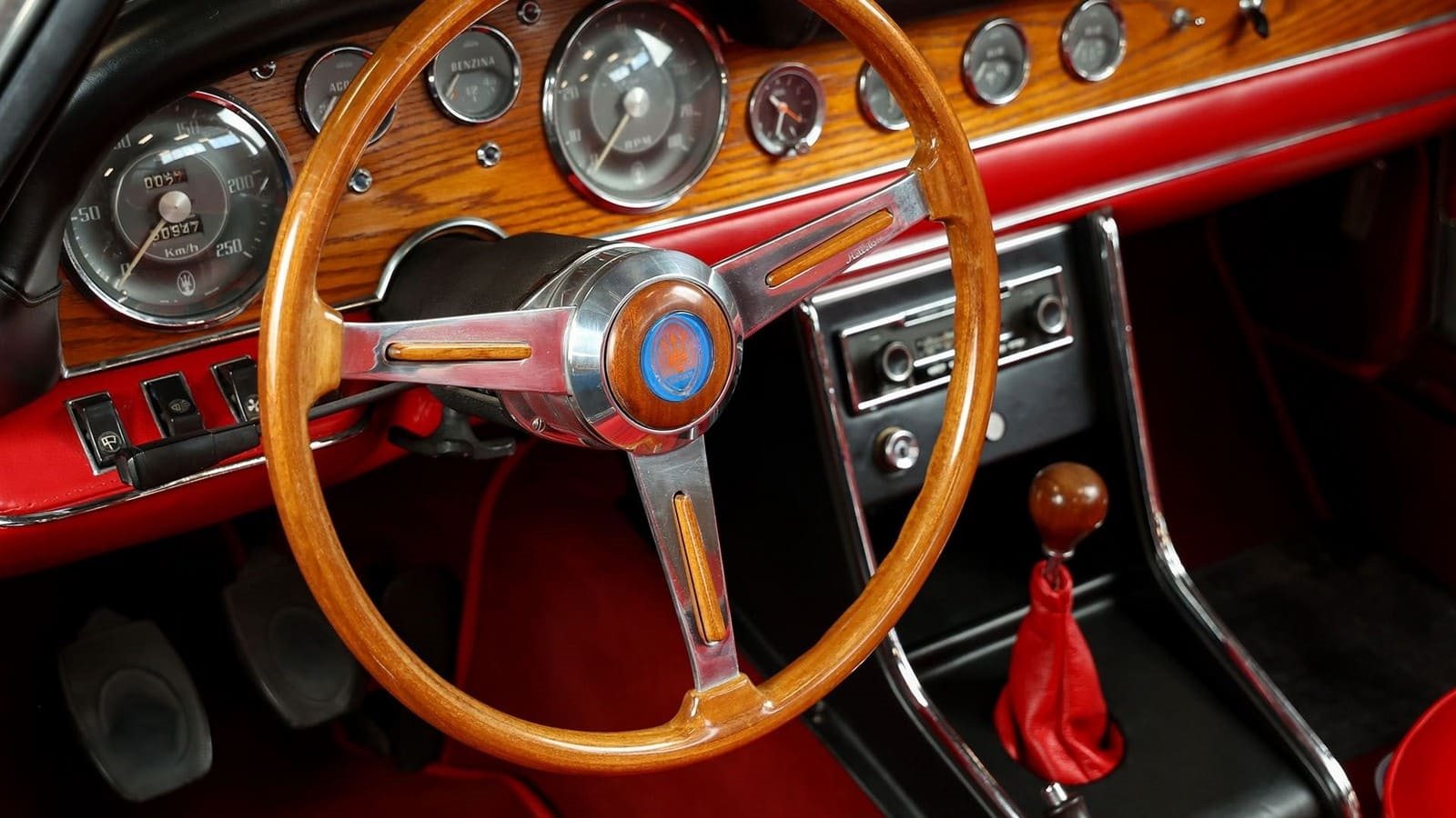 1964 - MASERATI 3500 GTi VIGNALE SPYDER, foto 57