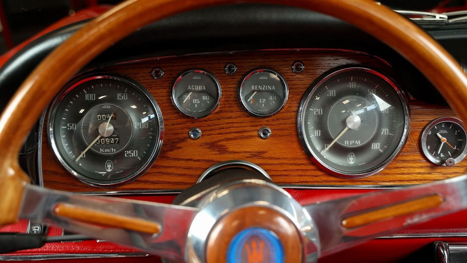 1964 - MASERATI 3500 GTi VIGNALE SPYDER, foto 59