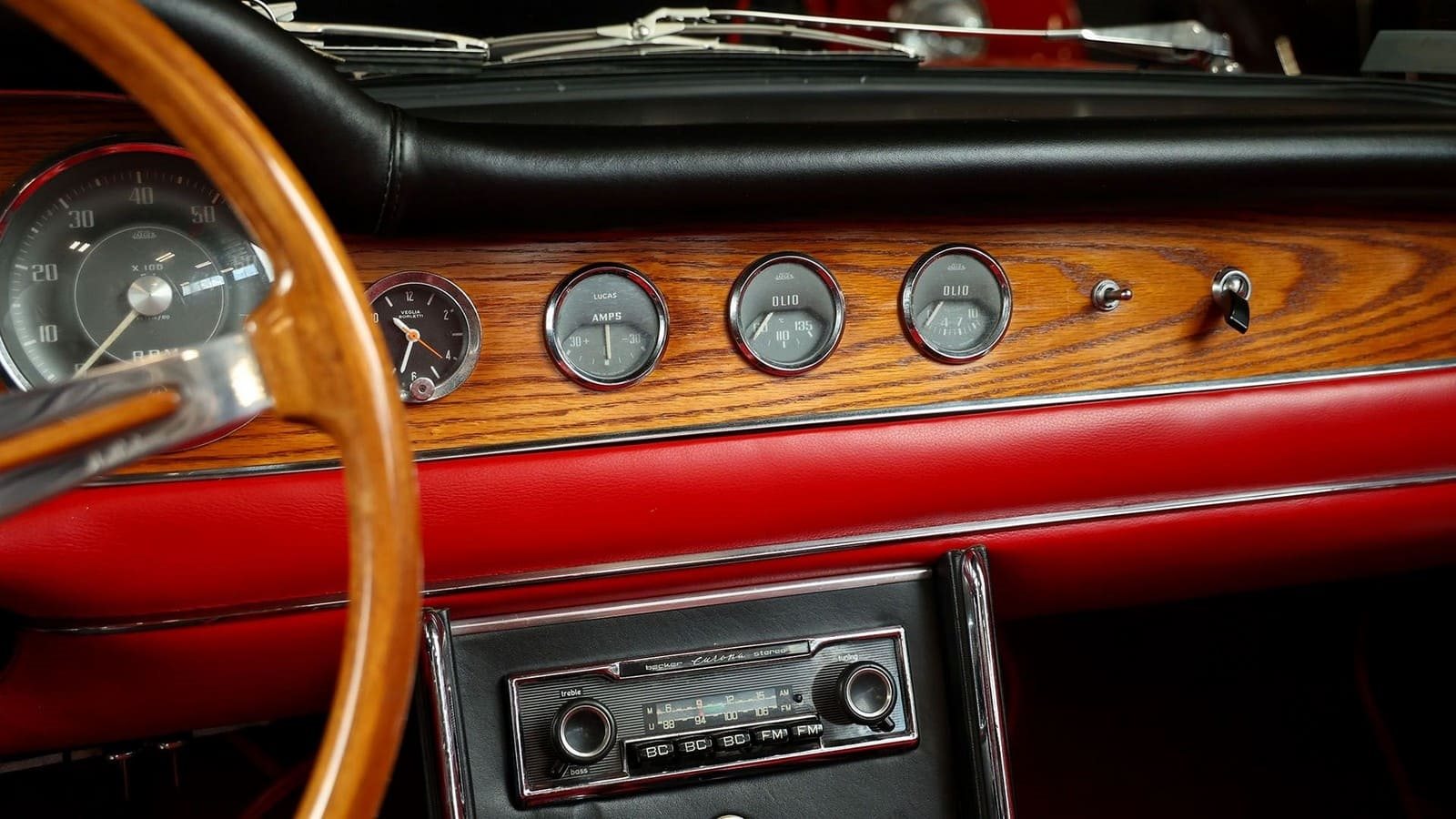 1964 - MASERATI 3500 GTi VIGNALE SPYDER, foto 61