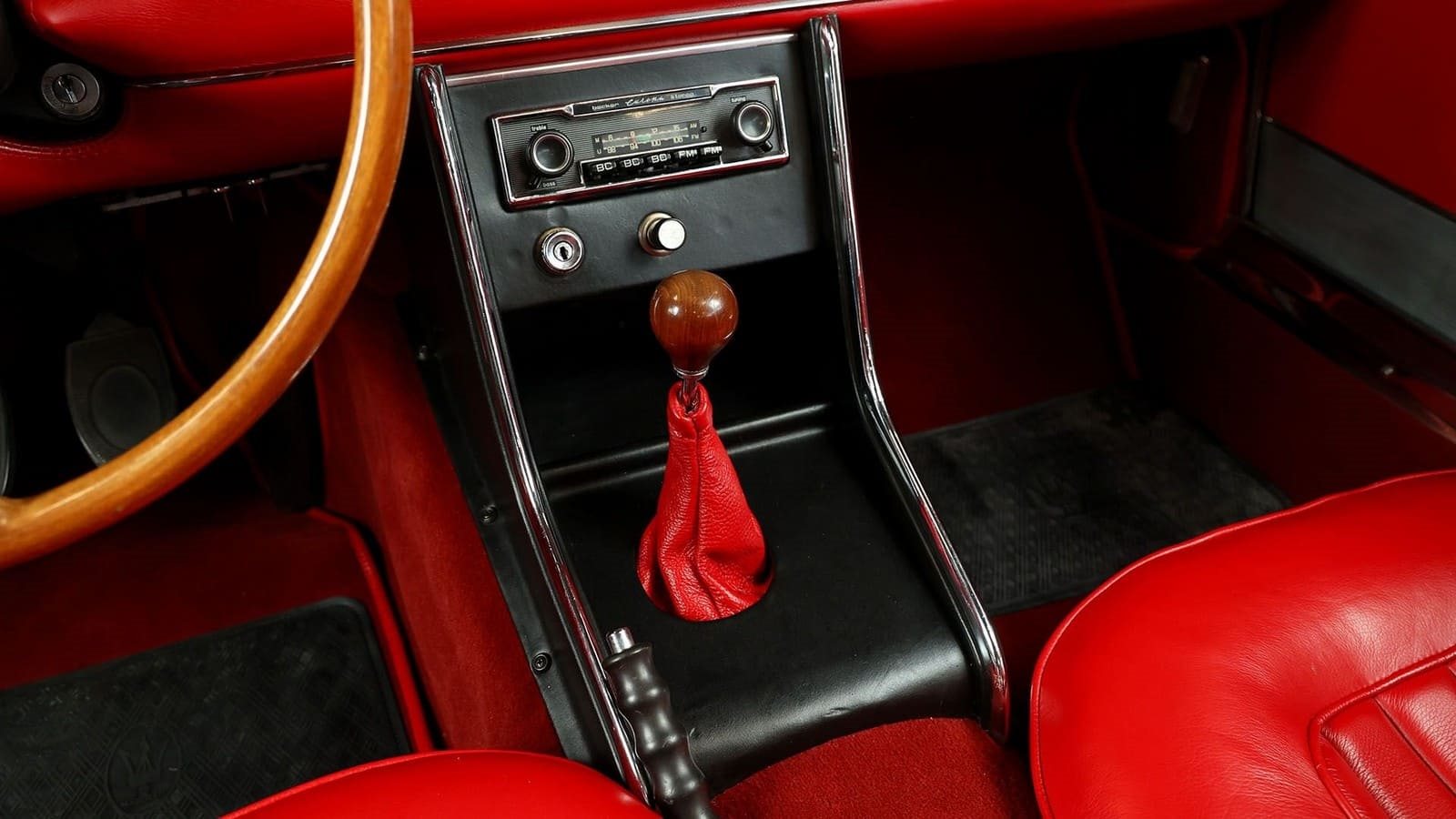 1964 - MASERATI 3500 GTi VIGNALE SPYDER, foto 63