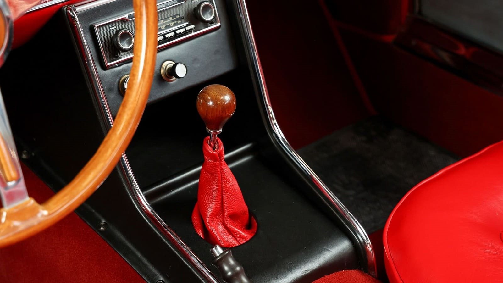 1964 - MASERATI 3500 GTi VIGNALE SPYDER, foto 64