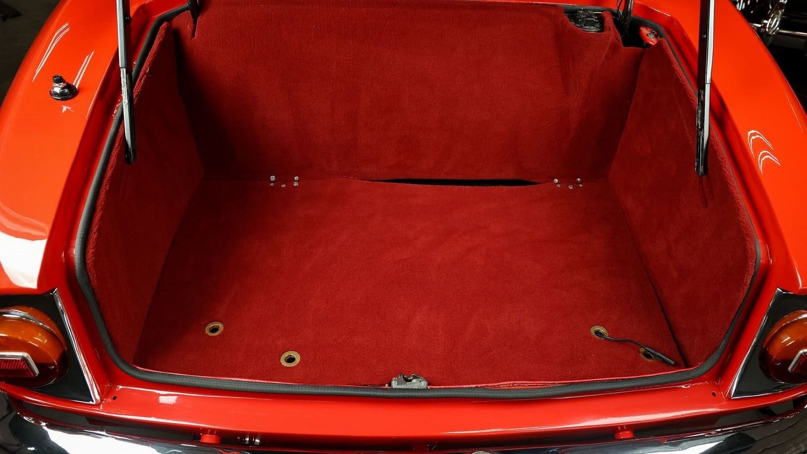 1964 - MASERATI 3500 GTi VIGNALE SPYDER, foto 65