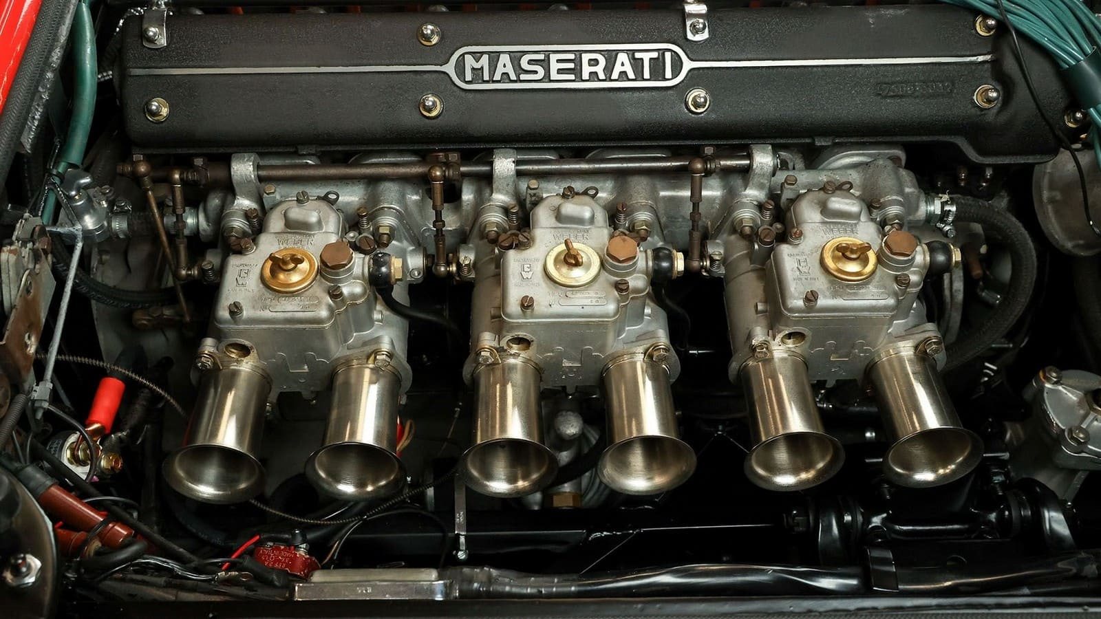 1964 - MASERATI 3500 GTi VIGNALE SPYDER, foto 67