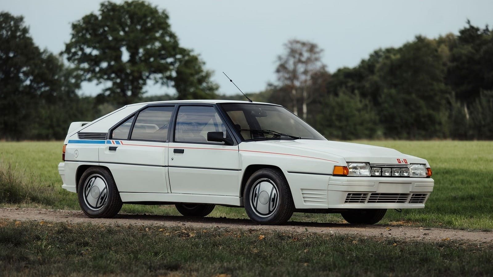 1985 - CITROËN BX 4TC, foto 1