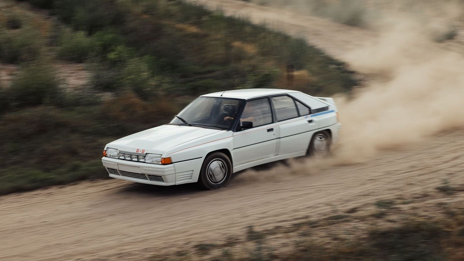 1985 - CITROËN BX 4TC, foto 2