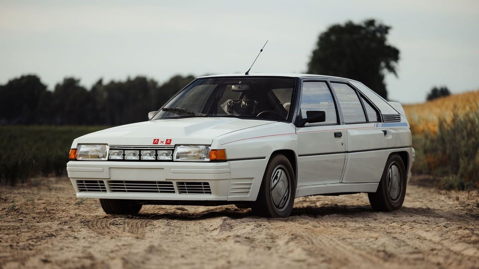 1985 - CITROËN BX 4TC, foto 3