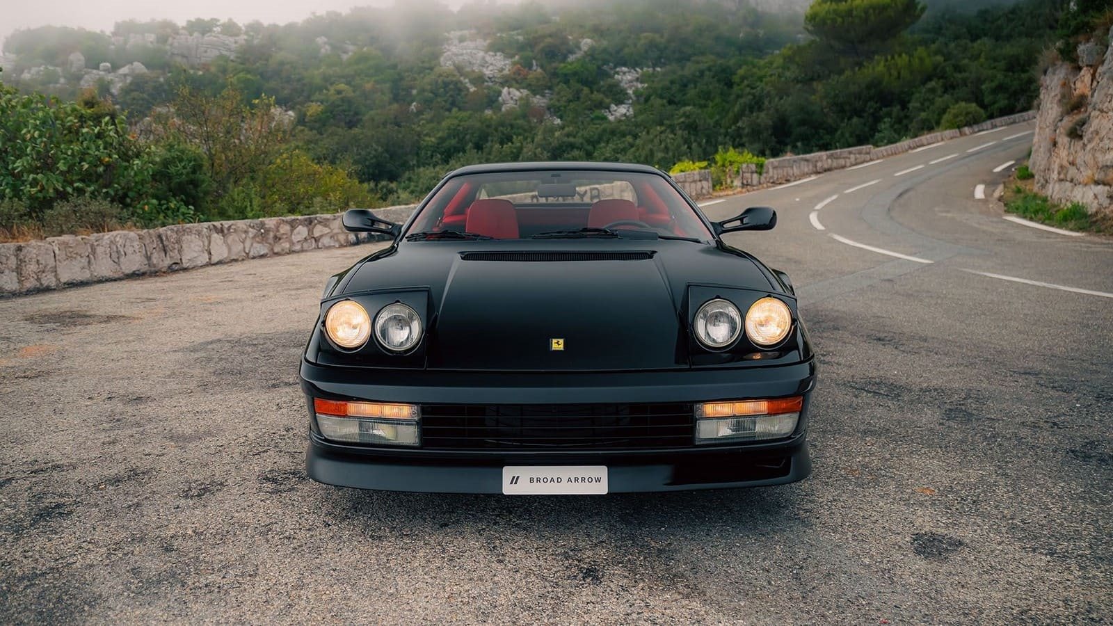 1991 - FERRARI TESTAROSSA NERO FER 1240, foto 4
