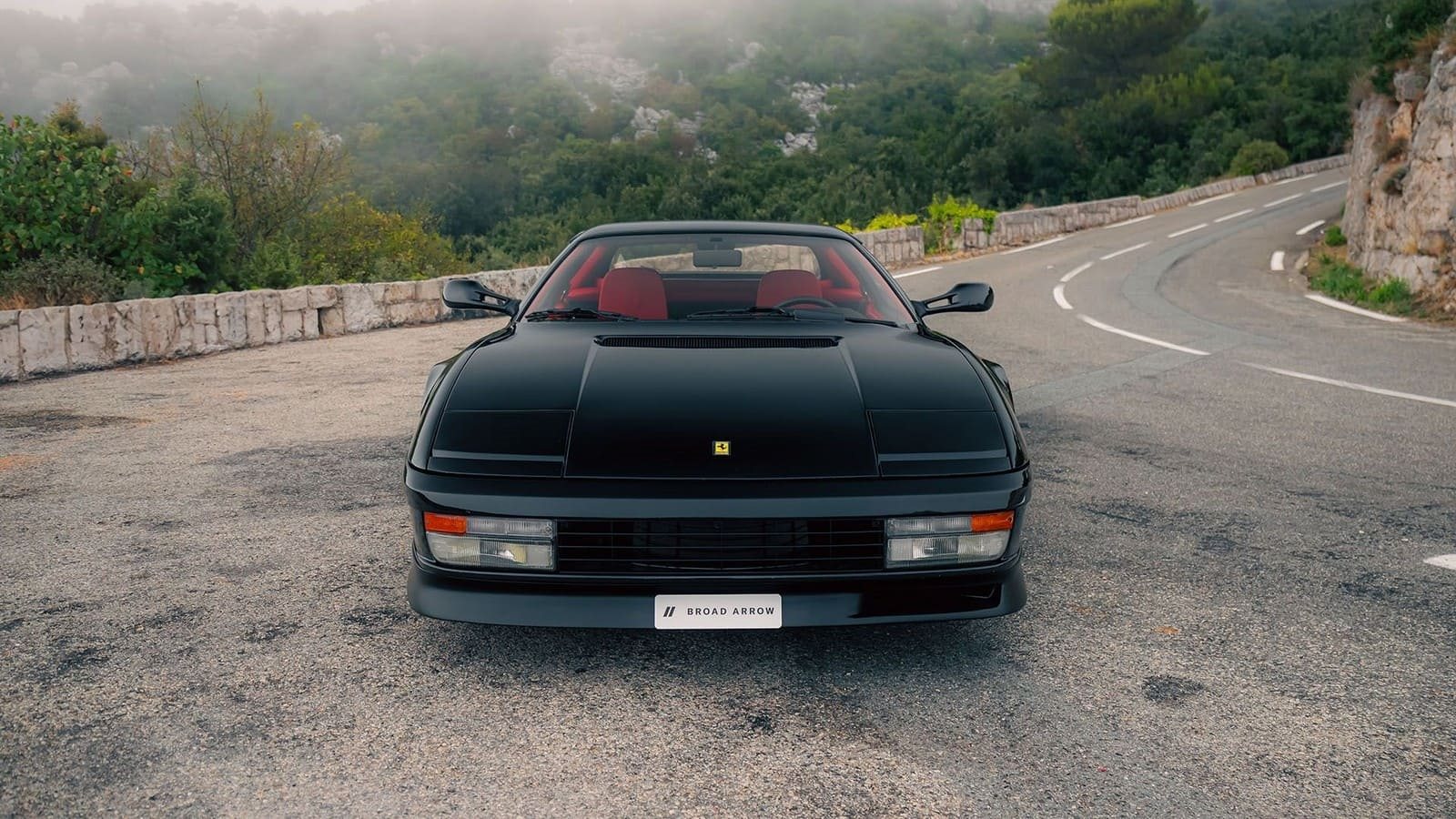 1991 - FERRARI TESTAROSSA NERO FER 1240, foto 6