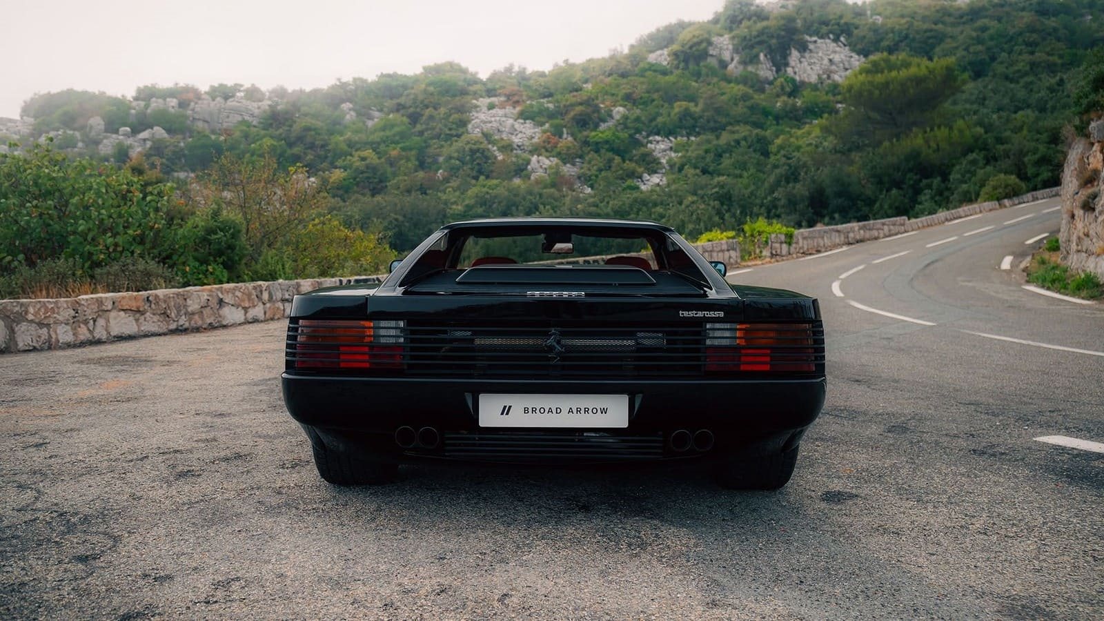 1991 - FERRARI TESTAROSSA NERO FER 1240, foto 7