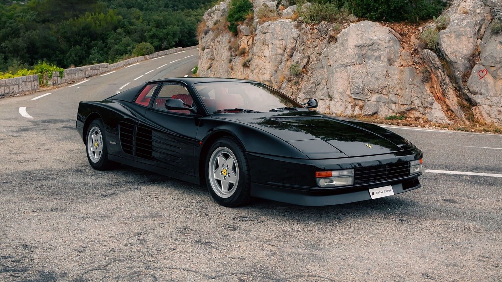 1991 - FERRARI TESTAROSSA NERO FER 1240, foto 9