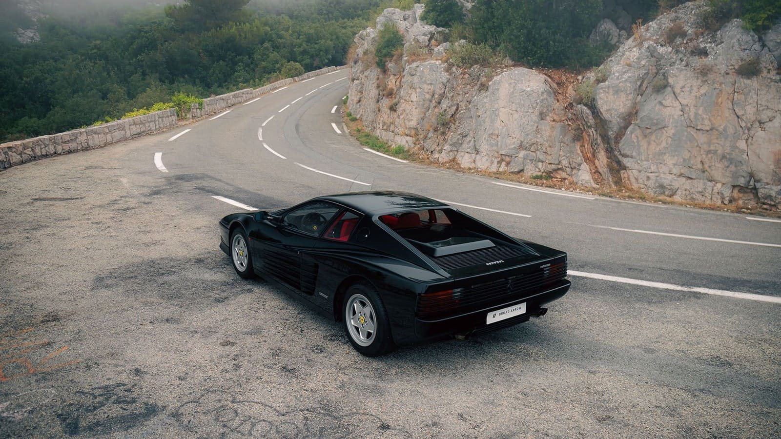 1991 - FERRARI TESTAROSSA NERO FER 1240, foto 10