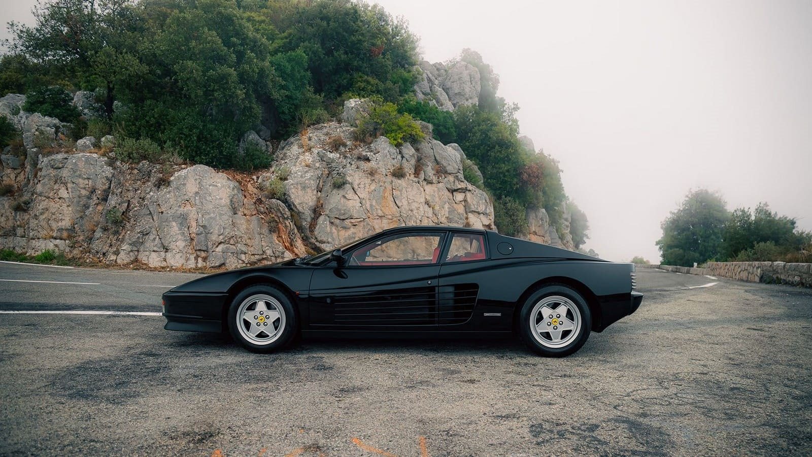 1991 - FERRARI TESTAROSSA NERO FER 1240, foto 11