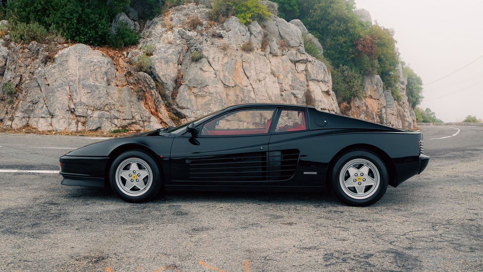 1991 - FERRARI TESTAROSSA NERO FER 1240, foto 12