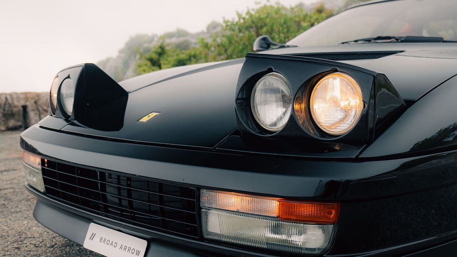 1991 - FERRARI TESTAROSSA NERO FER 1240, foto 13