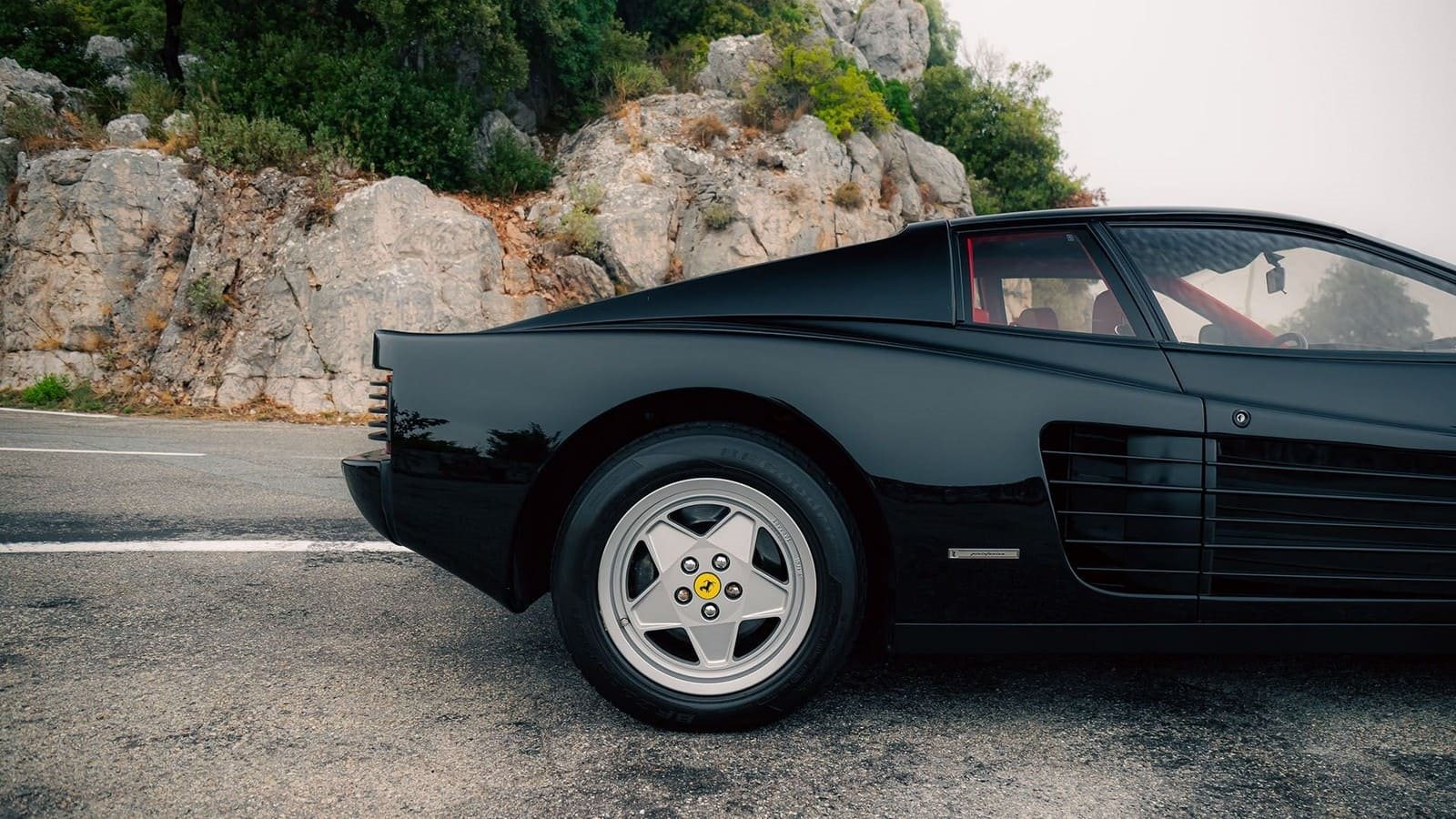1991 - FERRARI TESTAROSSA NERO FER 1240, foto 14
