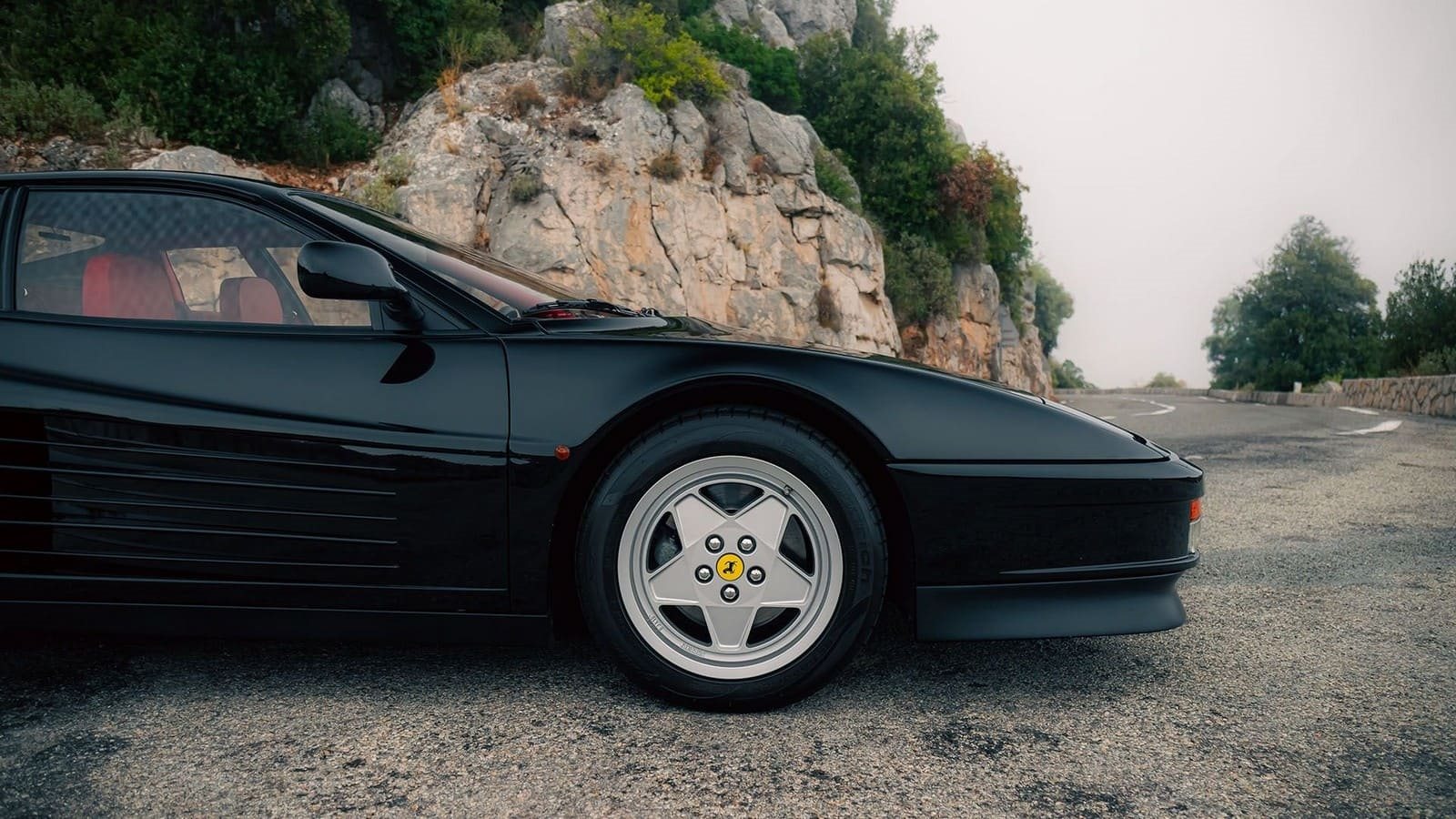 1991 - FERRARI TESTAROSSA NERO FER 1240, foto 15