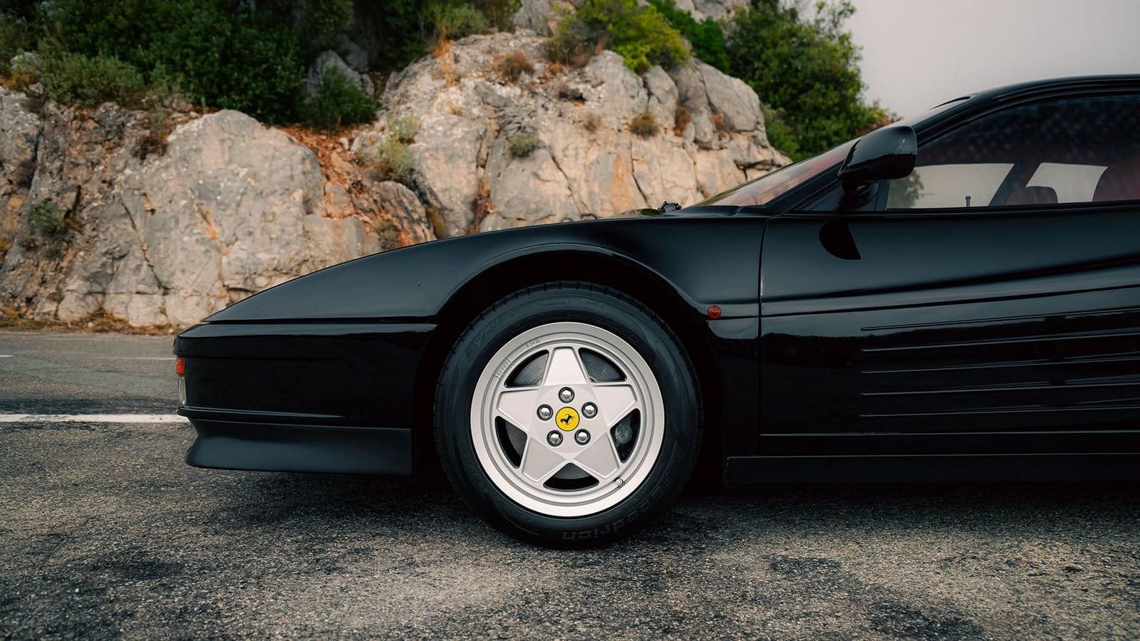 1991 - FERRARI TESTAROSSA NERO FER 1240, foto 16