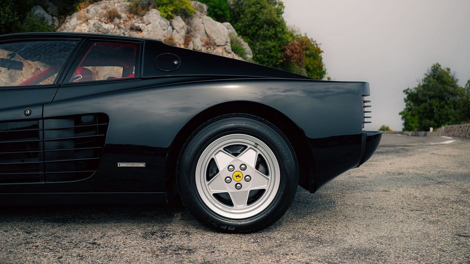 1991 - FERRARI TESTAROSSA NERO FER 1240, foto 17