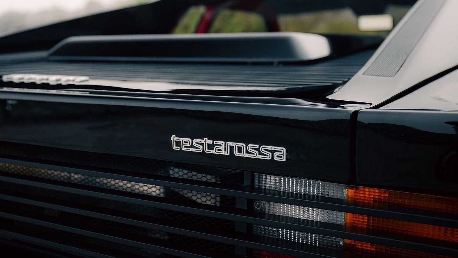1991 - FERRARI TESTAROSSA NERO FER 1240, foto 21