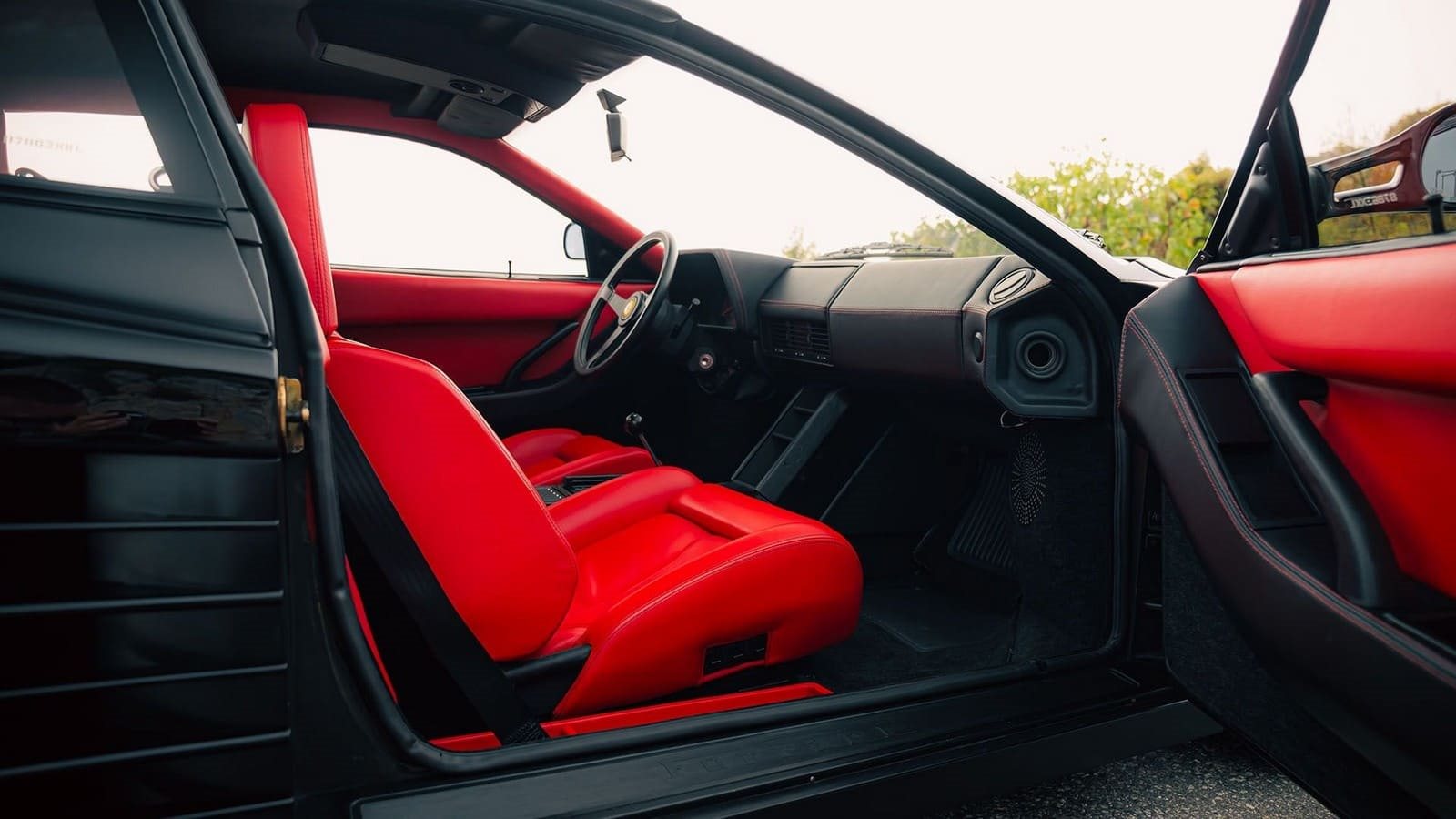 1991 - FERRARI TESTAROSSA NERO FER 1240, foto 24