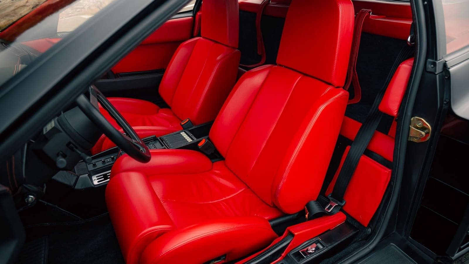 1991 - FERRARI TESTAROSSA NERO FER 1240, foto 26