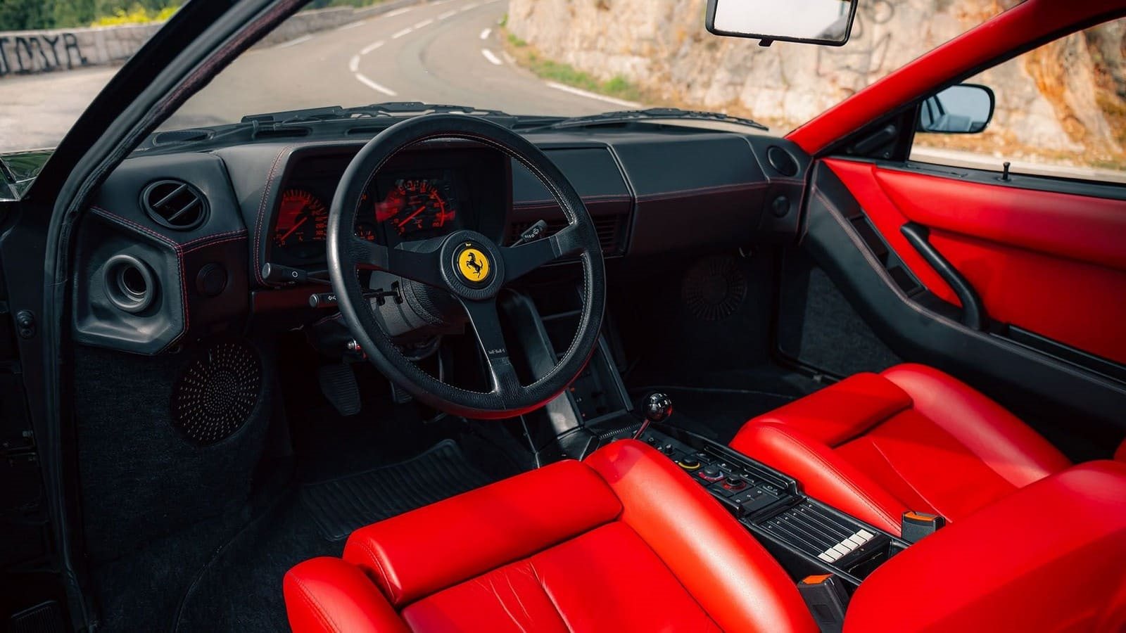 1991 - FERRARI TESTAROSSA NERO FER 1240, foto 29