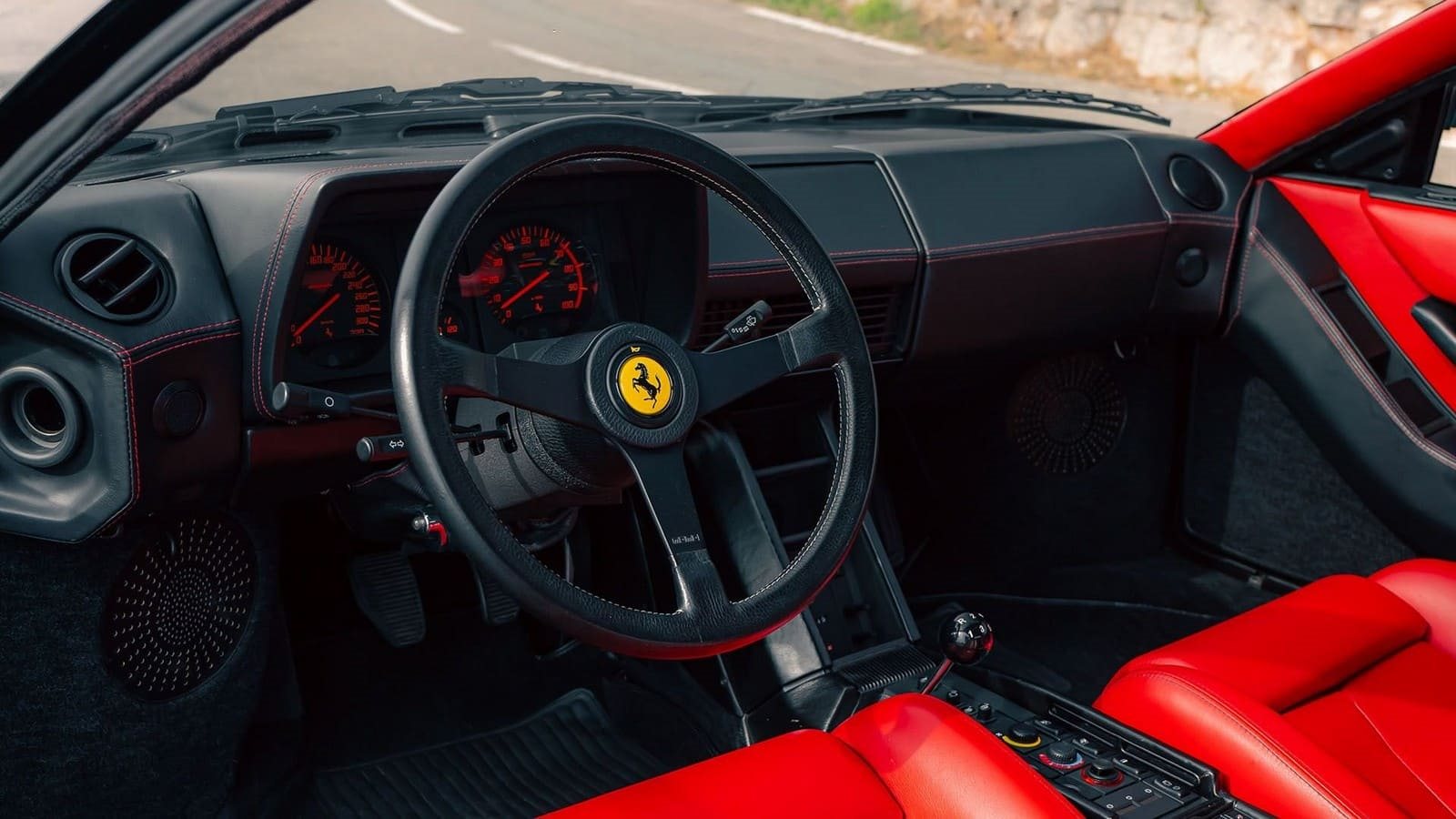 1991 - FERRARI TESTAROSSA NERO FER 1240, foto 30