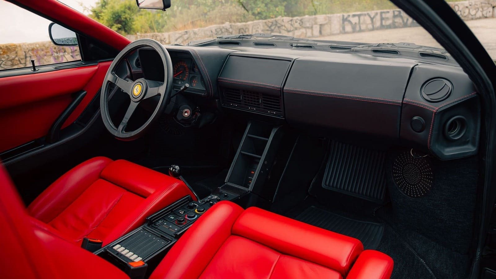 1991 - FERRARI TESTAROSSA NERO FER 1240, foto 31