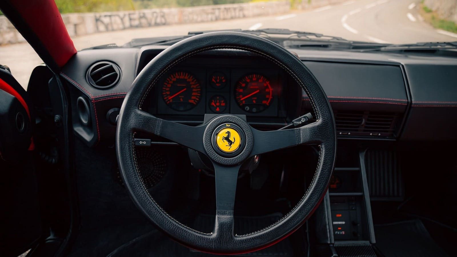 1991 - FERRARI TESTAROSSA NERO FER 1240, foto 32